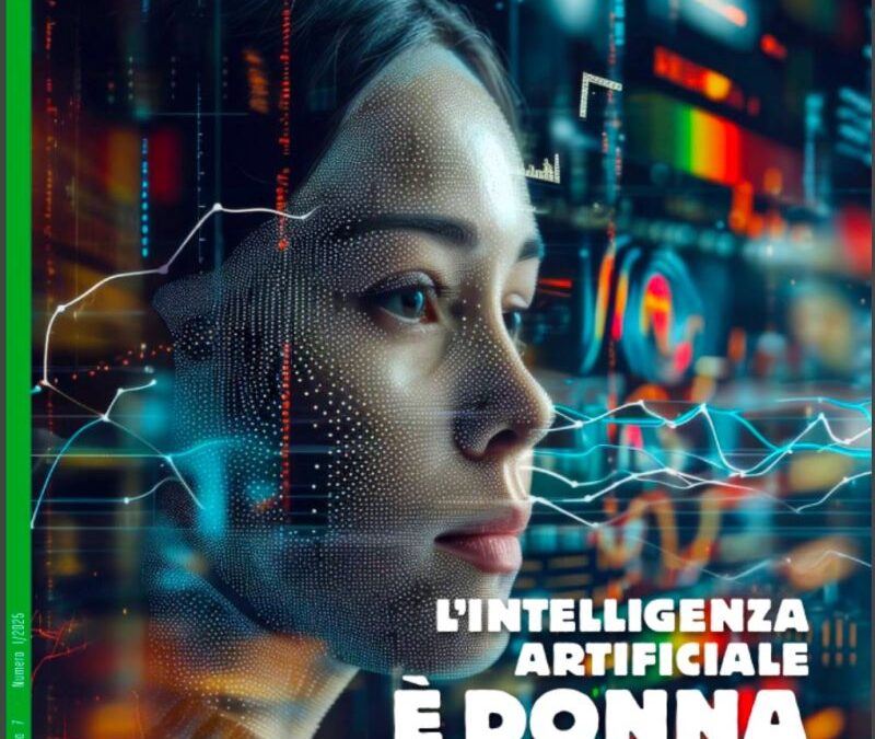 Energia,genere e intelligenza artificiale